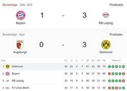 Enlace a Dortmund, por favor. Con seriedad