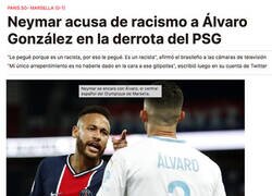 Enlace a Solo es racismo si es contra los negros