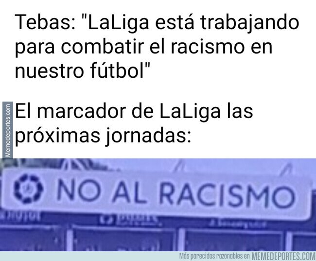 1188881 - LaLiga ya trabaja en soluciones efectivas