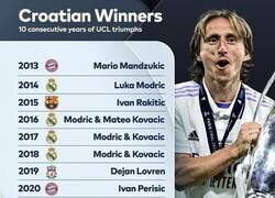 Enlace a La ley del croata en Champions da al Inter como campeón