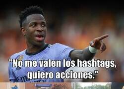 Enlace a Nunca había visto a un jugador causar tanto revuelo