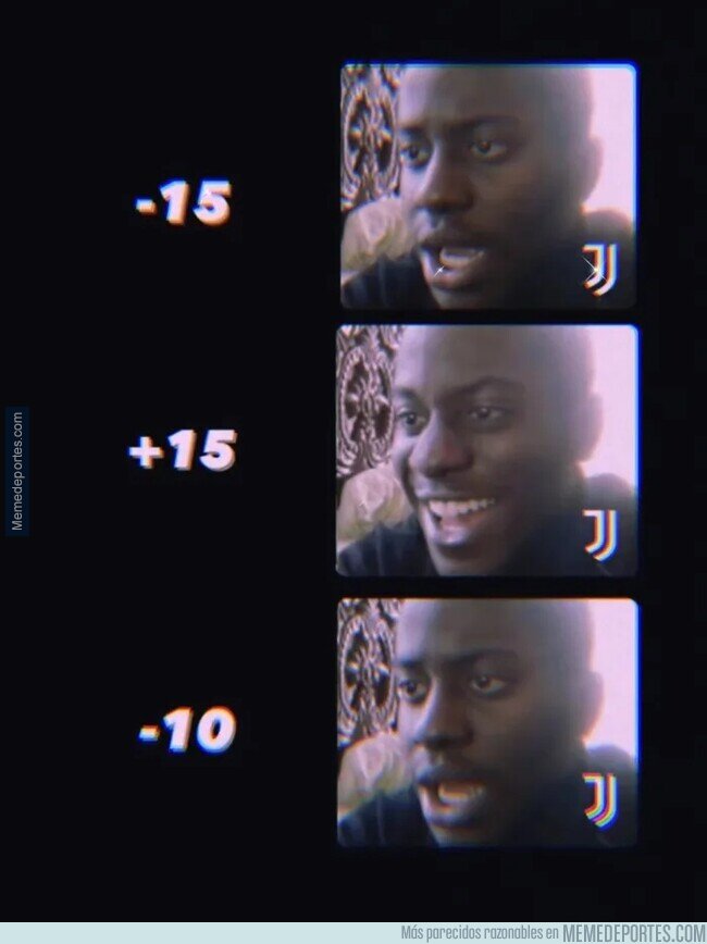 1188917 - Qué crueldad con la Juventus