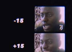 Enlace a Qué crueldad con la Juventus