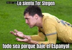 Enlace a Christensen sabía lo que hacía