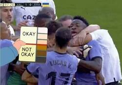 Enlace a La afición del Valencia be like