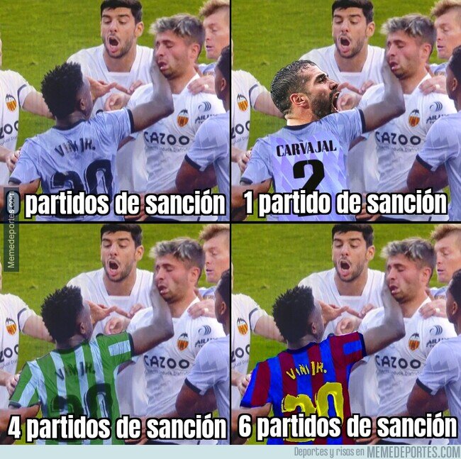 1188953 - Dependiendo de quién y qué camiseta lleve