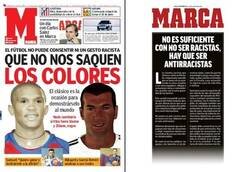 Enlace a Antes el Marca era más basado para estas cosas