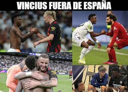 Enlace a Y nos han vendido que el problema es Vinicius y no España