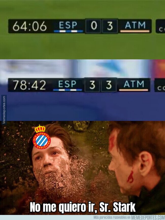 1189032 - El Espanyol se resiste a descender