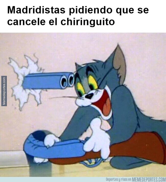 1189069 - Es como insultar a tu hermano diciéndole que su mamá es fea.