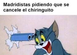 Enlace a Es como insultar a tu hermano diciéndole que su mamá es fea.