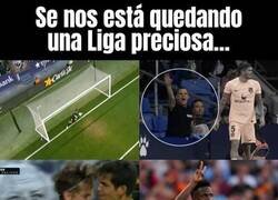 Enlace a No es fútbol, es LaLiga