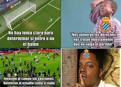 Enlace a El Espanyol pide justicia. ¿Estan seguros que la quieren?