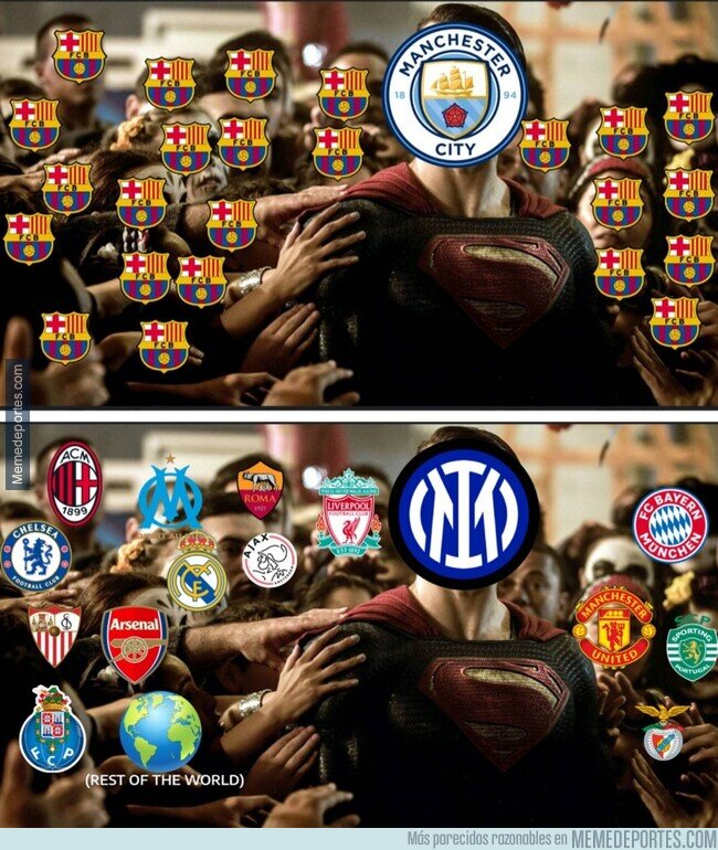 1189131 - Los que apoyan a cada finalista