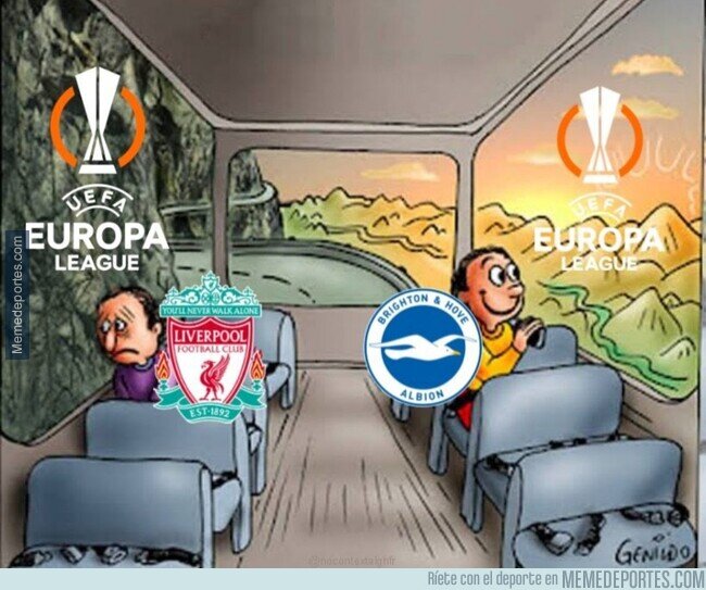 1189134 - Las dos caras de una misma moneda