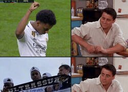 Enlace a ¡Nooo Rodrygo! ¿Qué hiciste?