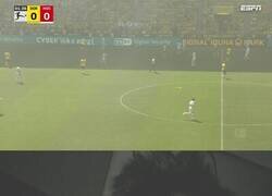 Enlace a Resplandor dorado. Será una señal...