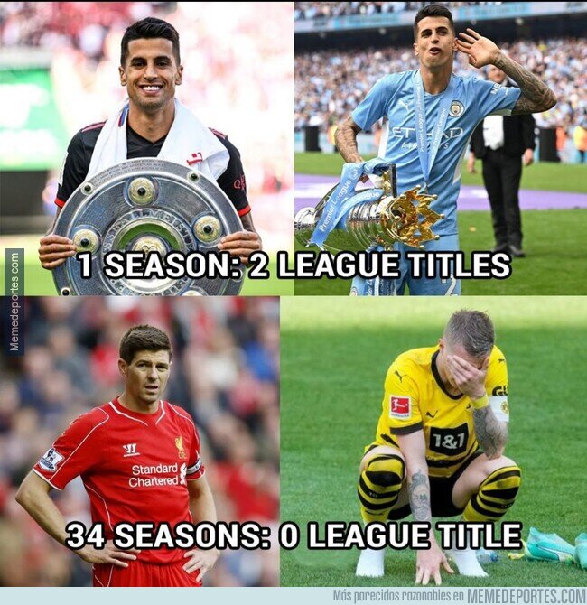 1189177 - Cancelo ganó la Premier y la Bundesliga en un solo año
