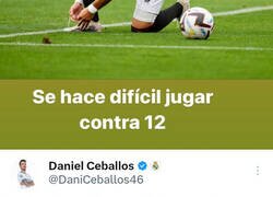 Enlace a El cruce de declaraciones entre Acuña y Ceballos por redes