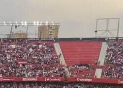 Enlace a El Madrid, Abandonado en Sevilla