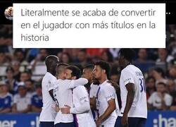 Enlace a Lionel Messi no sabe que es Lionel Messi