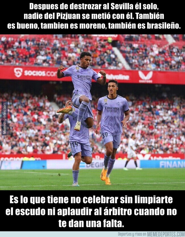 1189200 - Rodrygo. El plot-hole del que los madridistas evitan hablar