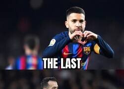 Enlace a The last dance.