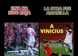 Enlace a Quizá le echen la culpa también a Vinicius