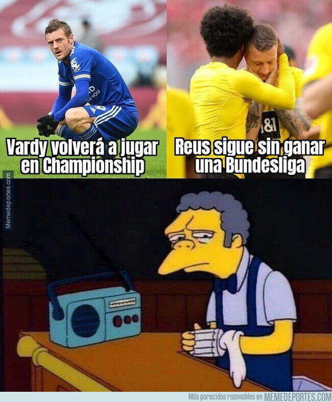 1189316 - No siempre el fútbol tiene finales felices