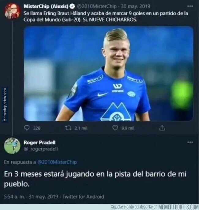 1189321 - Todo un visionario