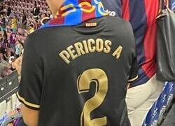 Enlace a La camiseta del momento