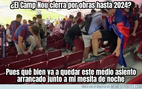 1189326 - Culés llevándose lo que pueden