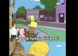 Enlace a Ese bulto es un peligro