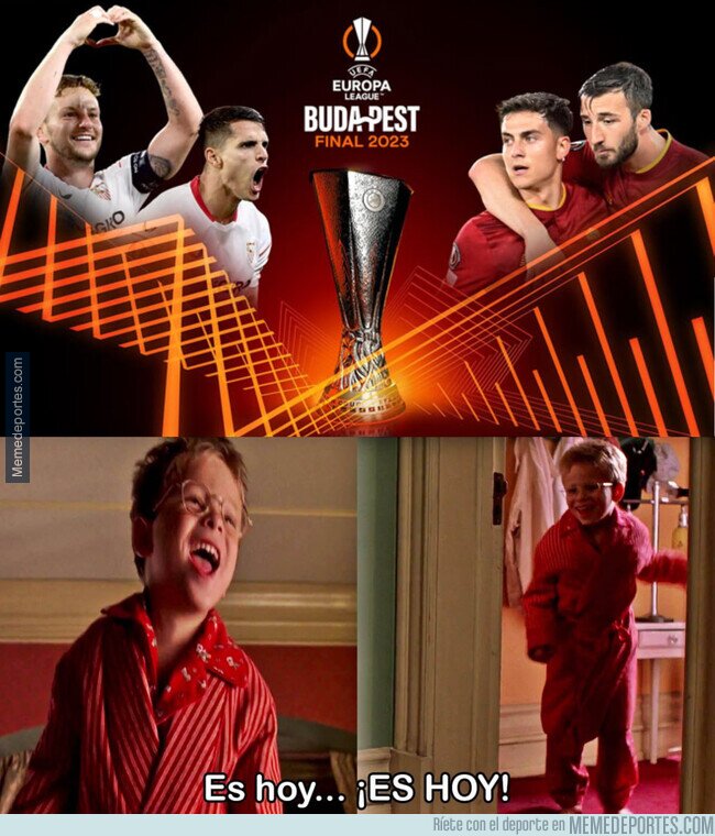 1189371 - Día de gran final