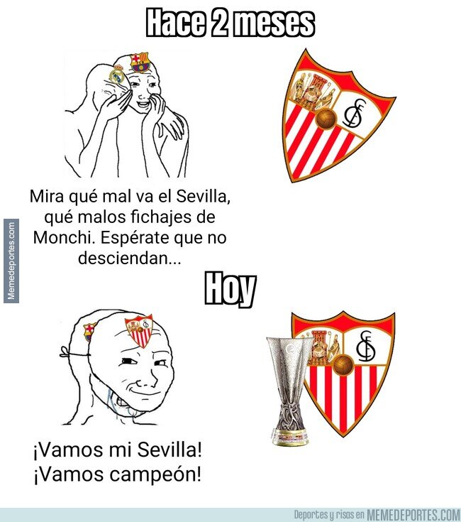 1189384 - Hoy todos somos del Sevilla
