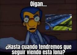 Enlace a ¿Tienen previsto volver a poner asientos?