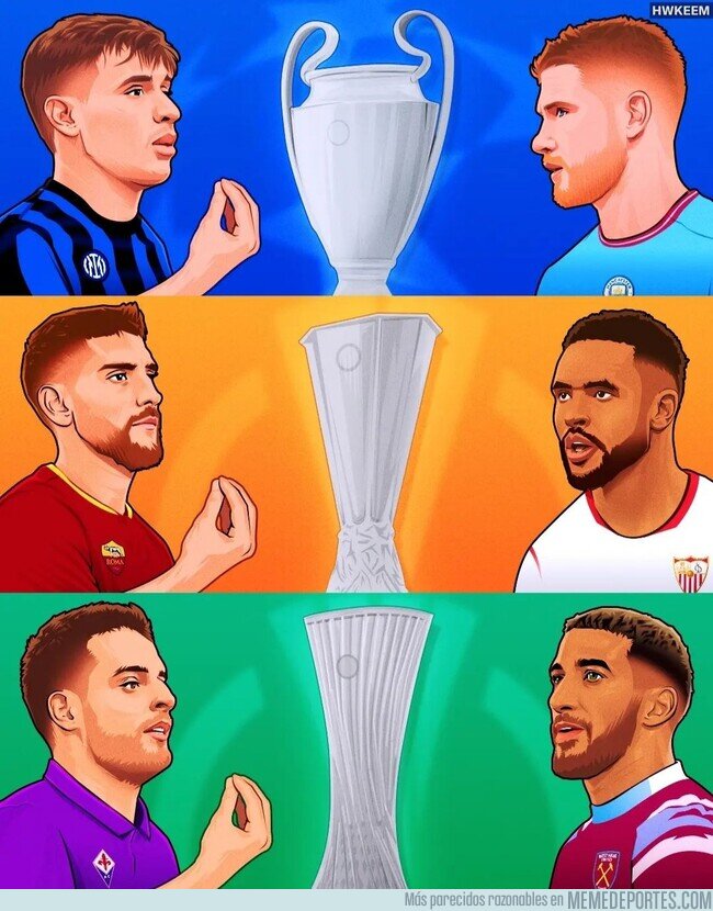 1189392 - ¿Cuántas finales se llevarán los italianos?