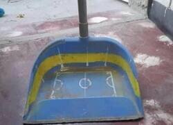 Enlace a Original, pero irrespetuoso. Pero original.