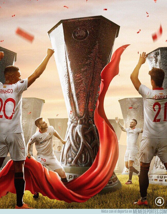 1189420 - El Sevilla lo ha vuelto a hacer