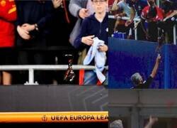 Enlace a Mourinho siempre regala la medalla de subcampeón