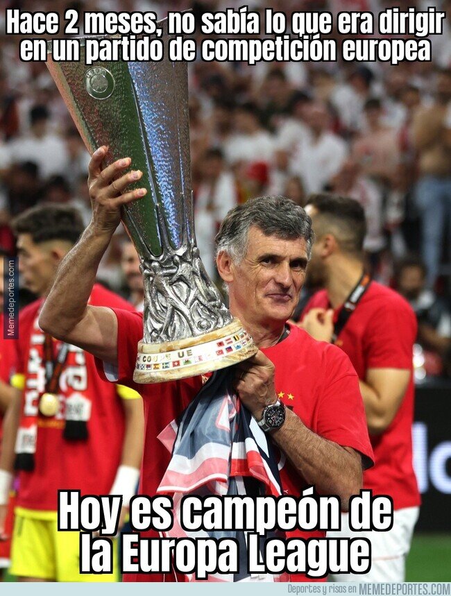 1189455 - José Luis Mendilibar no puede ser más grande