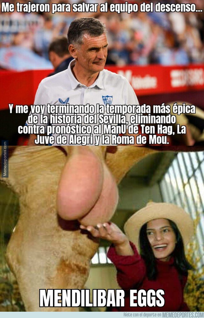 1189458 - Los Eggs de Mendi.