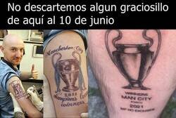 Enlace a Eviten visitas al tatuador en estos días