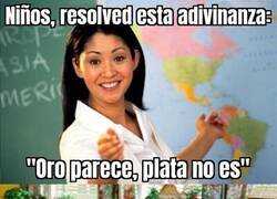 Enlace a Lo que yo respondería