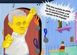 Enlace a Mou y su desprecio por los subcampeonatos