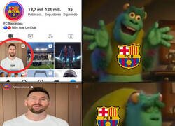 Enlace a Solo era un vídeo de despedida a Busquets