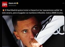 Enlace a Eden 'La Garrapata' Hazard