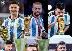 Enlace a No ha sido mal año para estos tres