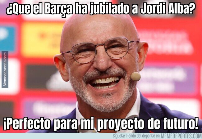 1189571 - ¡Jordi, estás convocado!