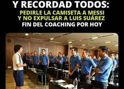 Enlace a Fin del coaching por hoy